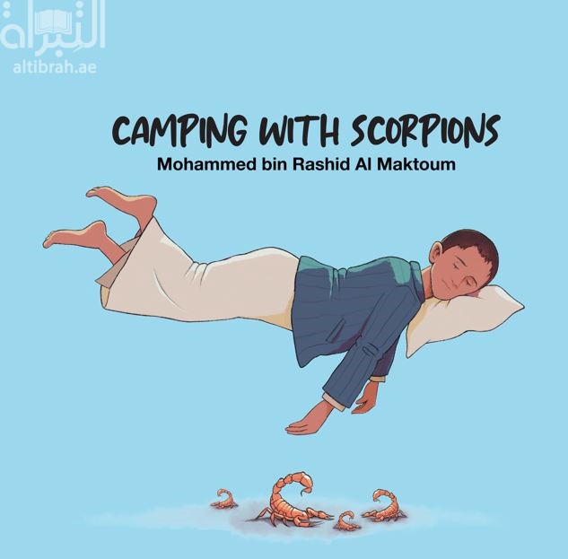 Camping with Scorpions