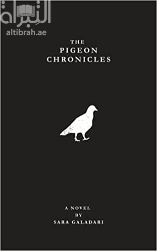 غلاف كتاب The Pigeon Chronicles