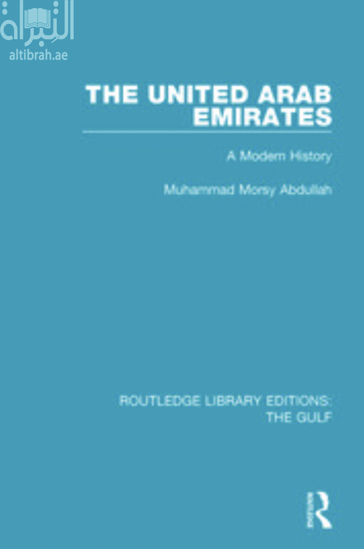 كتاب The United Arab Emirates : A Modern History