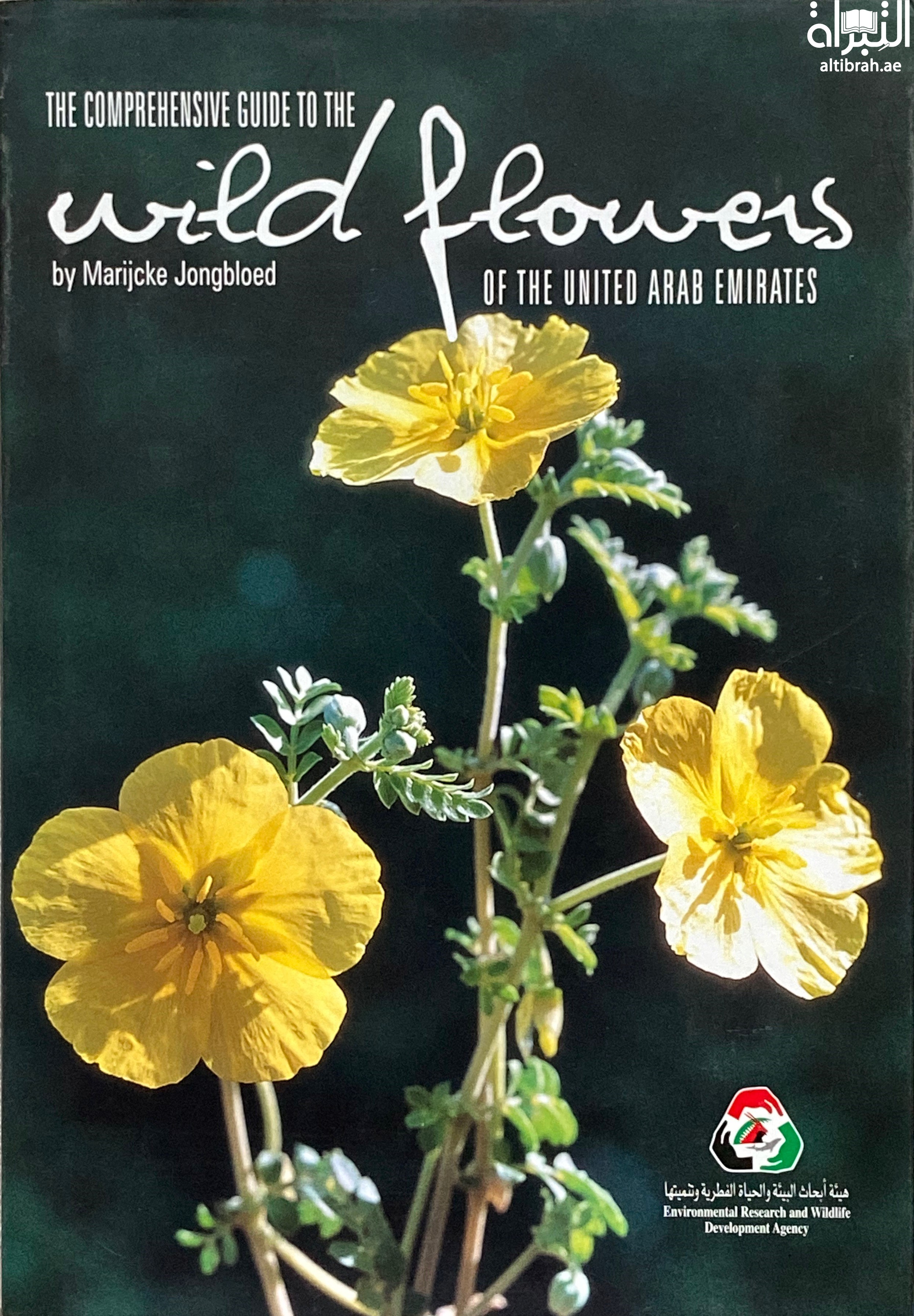 The comprehensive guide to wild flowers of the United Arab Emirates