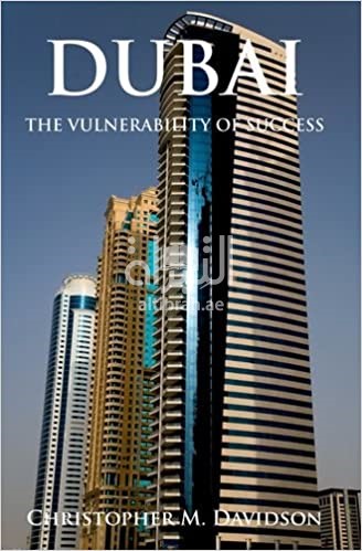 كتاب Dubai: The Vulnerability of Success