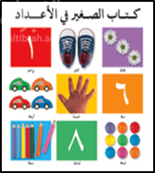 غلاف كتاب كتاب الصغير في الأعداد