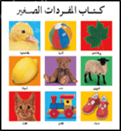 غلاف كتاب كتاب المفردات الصغير