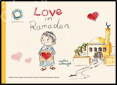 غلاف كتاب Love in Ramadan