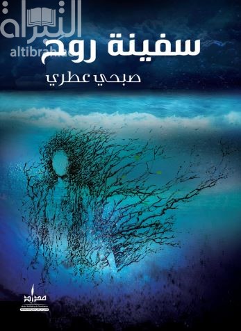 غلاف كتاب سفينة روح