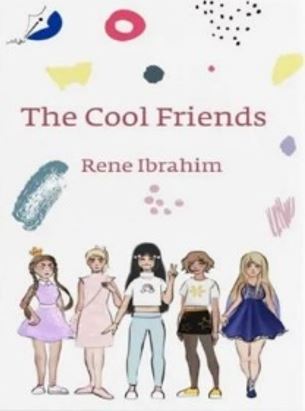 كتاب The cool friends