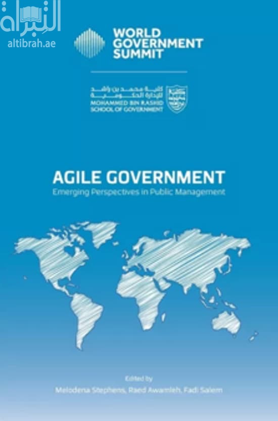 Agile Government : Emerging Perspectives in Public Management