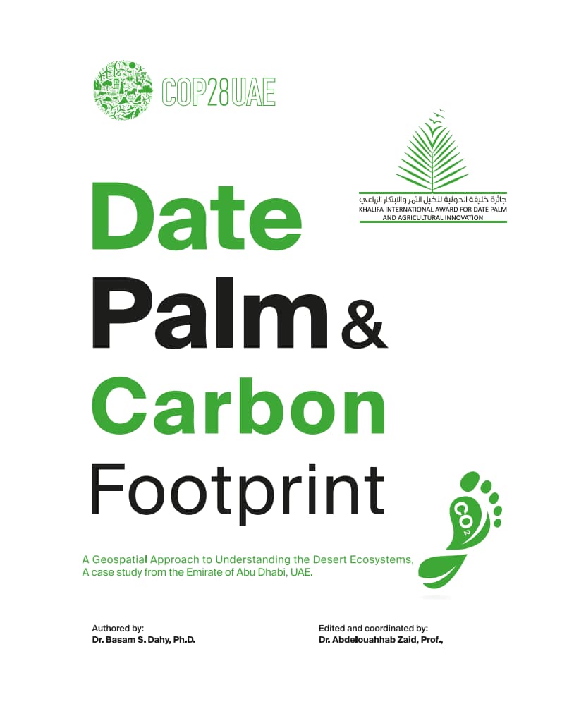 Date Palm & Carbon Footprint
