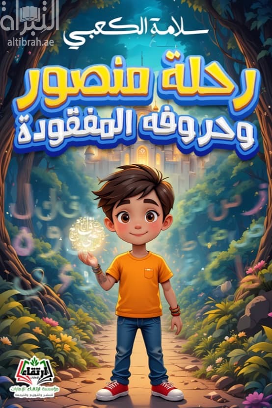 رحلة منصور وحروفه المفقودة