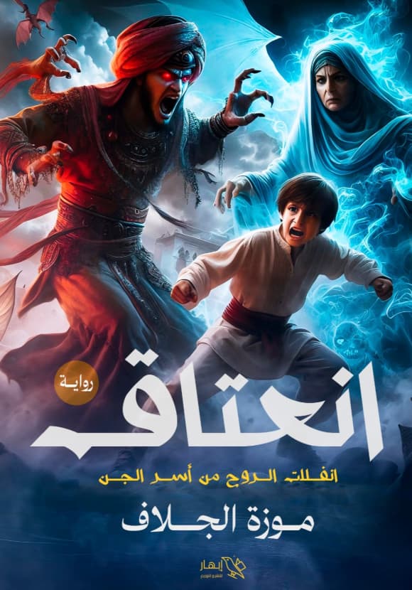انعتاق : انفلات الروج من أسر الجن