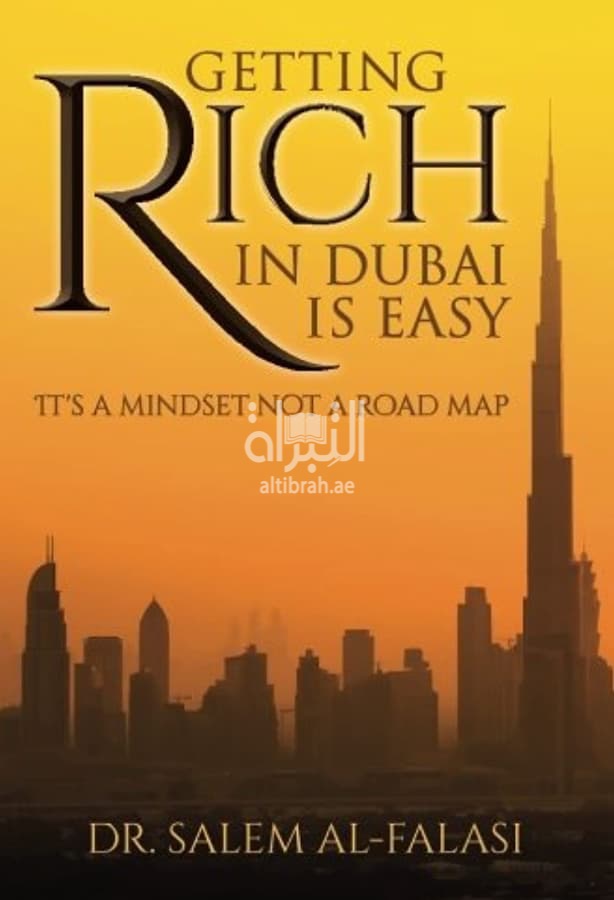 Getting rich in dubai is easy
