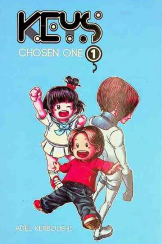 Keys : Chosen One
