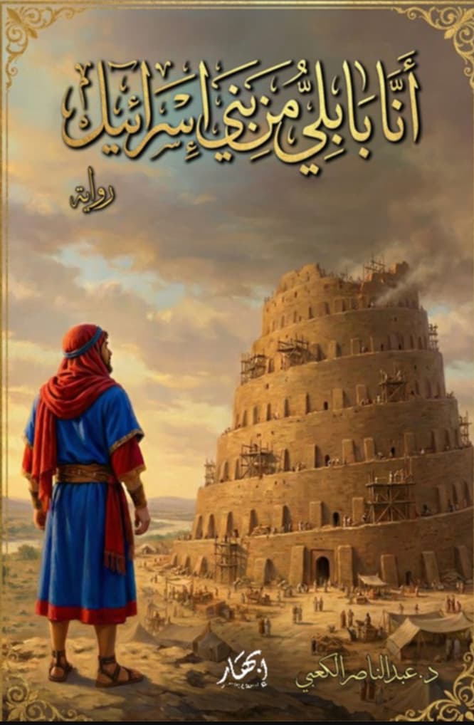 أنا بابلي من بني إسرائيل