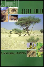 Jebel Hafit: A Natural History.