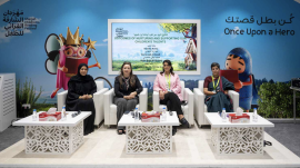 مختصّات في أدب الطفل : الأسرة مسؤولة عن &quot;مواهب الأبناء&quot;