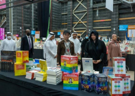 لطيفة بنت محمد : محمد بن راشد غرس ثقافة القراءة في أجيال المستقبل