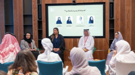 «الإمارات لإدارة حقوق النسخ» تناقش حماية الحقوق الإبداعية