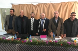 ابن جرش ينال دكتوراه حول التنمية الثقافية بالإمارات