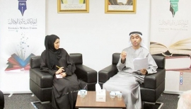 سلطان العميمي : ماركيز عرفني على «علماني»