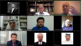 مؤسسة العويس الثقافية تنظم جلسة "عزلة الكتابة في زمن كورونا"