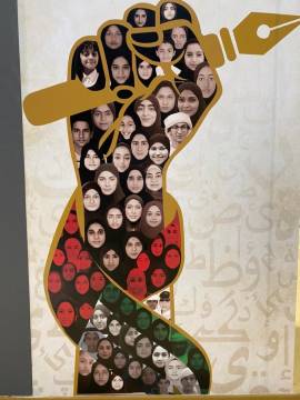 خمس قصص تفوز بمسابقة "كتّاب الخمسين"