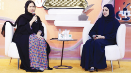 مركز جمعة الماجد ينظم محاضرة عن الرواية الإماراتية