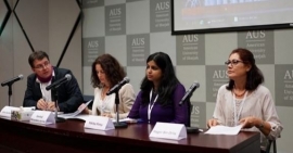 انطلاق مؤتمر حول &quot;الكتابة عن السفر والترحال&quot; في الشارقة