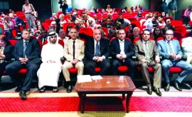 «ملتقى الشارقة للسرد» يبحث فن القصة في الأقصر المصرية