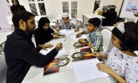 الكشواني : 3 خطوات لتعلم فن الكوميكس