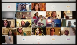 جائزة الشيخ زايد للكتاب تنظم جلستين افتراضيتين عن «علم الكلام» و«الفتاة الليلكية»