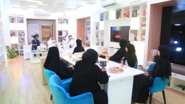 "الشارقة للتراث" ينظم جلسة حوارية حول أهمية الوثائق والمخطوطات
