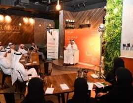 مقهى «روّاد» يحتفي بشهر القراءة