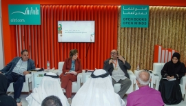 "الشارقة للكتاب" يناقش دور أدب الرحلات في تعزيز ثقافة الإنسان