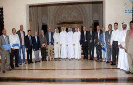 حفل تكريم مؤلفي إصدارات دائرة الثقافة والإعلام بالشارقة للعام 2015