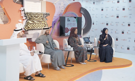 جلسات عن المكتبات والرواية والشعر