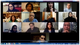 «دروز بلغراد» على طاولة ندوة الثقافة والعلوم وصالون المنتدى