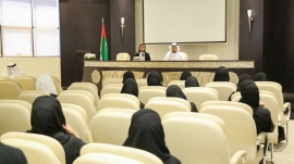 "مالية الشارقة"تحتفي بالعاصمة العالمية للكتاب بمبادرة"قهوة وكتاب"