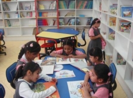 20 مدرسة بالشارقة ضمن «صديقة للكتاب»