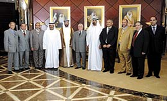 مركز الإمارات للدراسات الاستراتيجية يستقبل وفوداً زائرة