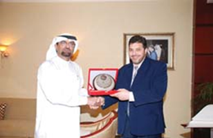 اتفاقية للتعاون الثقافي والعلمي بين مركز الإمارات للدراسات والبحوث الاستراتيجية ومركز جمعة الماجد للثقافة والتراث بدبي