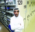 «مكتبة دبي للإعلام» ثروة مقدارها 50 ألف ساعة بثّ
