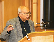 عقدت أولى محاضرات جائزة الشيخ زايد للكتاب في جامعة أكسفورد بالمملكة المتحدة