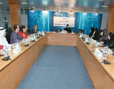 ندوة بعنوان “كتاب الطفل”