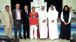 مسابقة القصة القصيرة في اللغة الإنجليزية