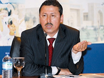 استضافت هيئة أبوظبي للثقافة والتراث ، في قاعة بن ماجد، مستشار رئيس جمهورية أوزبكستان معالي مظفر أحمد جانوف، الذي تحدث عن كتاب “القيم المعنوية العليا قوة لا تقهر” وهو آخر مؤلفات الرئيس الأوزبكستاني إسلام كريموف