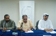 اتحاد الكتّاب يستضيف وفداً من أسرة أدباء البحرين