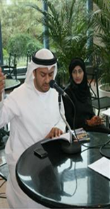 شارك اتحاد كتاب وادباء الامارات في مهرجان البحرين للشعراء العرب