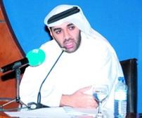 أقامت هيئة أبو ظبي للثقافة والتراث أمسية للشاعر علي الشعالي