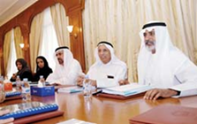 تطوير الجامعة لتصبح جامعة بحثية عالمية