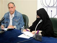 استضاف نادي القصة في إتحاد كتاب وأدباء الإمارات القاصة الإماراتية شمسة سالم السويدي